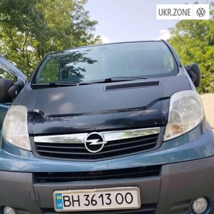 Opel Vivaro I (A) 2008