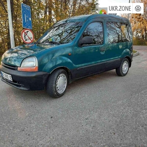 Renault Kangoo I 2000