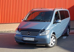 Продам Mercedes-Benz Viano пасс. в Одессе 2006 года выпуска за 12 999$