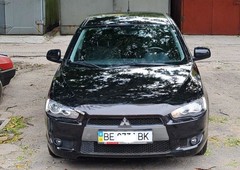 Продам Mitsubishi Lancer X Sportback в Одессе 2010 года выпуска за 8 500$