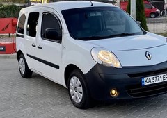 Продам Renault Kangoo пасс. в Киеве 2010 года выпуска за 2 500$