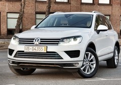 Продам Volkswagen Touareg в Киеве 2017 года выпуска за 40 990$