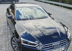 Продам Audi A5 Преміум плюс S line в Ивано-Франковске 2018 года выпуска за 29 900$
