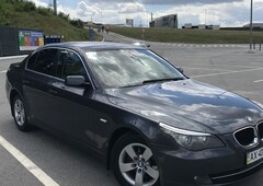 Продам BMW 520 в Харькове 2008 года выпуска за 9 700$