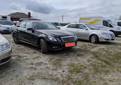 Продам Mercedes-Benz E-Class 200 в Ровно 2010 года выпуска за 14 700$