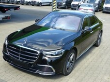 Продам Mercedes-Benz S-Class 400d AMG 4MATIC в Киеве 2020 года выпуска за 140 800€