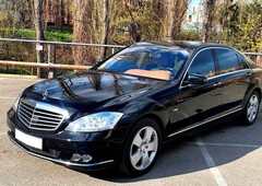 Продам Mercedes-Benz S-Class 500 Long 4Mаtic в Киеве 2012 года выпуска за 31 500$