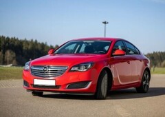 Продам Opel Insignia 2.0 CDTI eco в Киеве 2014 года выпуска за 12 950$