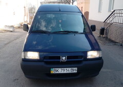 Продам Peugeot Expert пасс. в Ровно 2001 года выпуска за 4 700$