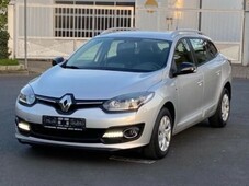 Продам Renault Megane 1.5d III Grandtour в Киеве 2016 года выпуска за 12 400$