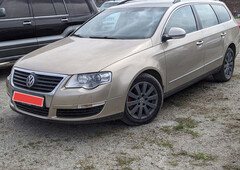Продам Volkswagen Passat B6 в Ровно 2007 года выпуска за 8 900$