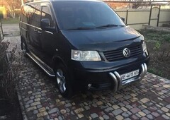 Продам Volkswagen T5 (Transporter) пасс. в Николаеве 2007 года выпуска за 5 800$