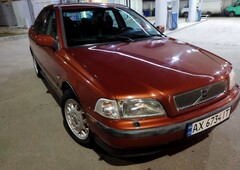 Продам Volvo S40 в Харькове 1998 года выпуска за 4 600$