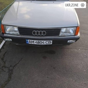 Audi 100 III (C3) 1986