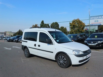 Продам Opel Combo 1.3 CDTI MT (75 л.с.), 2006