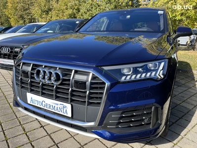 Купить Audi Q7 3.0 55 TFSI quattro tiptronic (340 л.с.) 2022 в Киеве