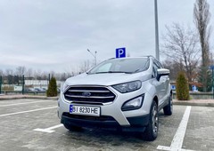 Продам Ford EcoSport SES 2.0 4x4 в г. Кременчуг, Полтавская область 2018 года выпуска за 15 500$