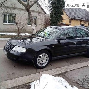 Audi A6 II (C5) 1999