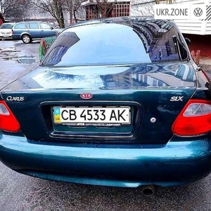 Kia Clarus II 1999