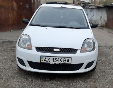 Продам Ford Fiesta в Харькове 2006 года выпуска за 4 600$
