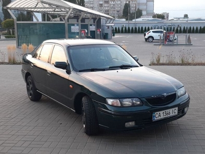 Продам Mazda 626 в Черкассах 1997 года выпуска за 3 850$