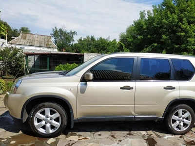 Продам Nissan X-Trail в Киеве 2007 года выпуска за 9 500$