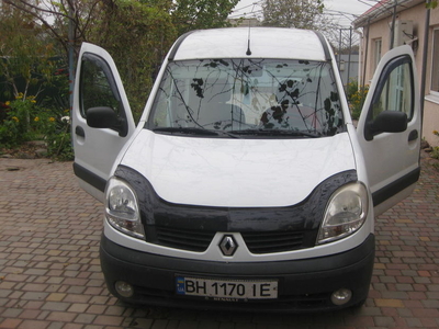 Продам Renault Kangoo пасс. в Одессе 2007 года выпуска за дог.