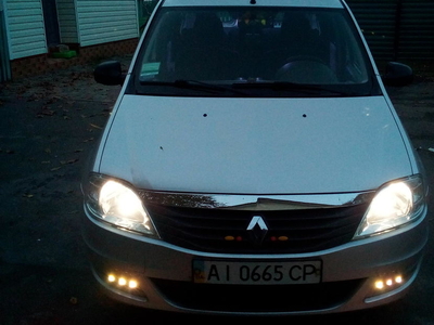 Продам Renault Logan в г. Тараща, Киевская область 2010 года выпуска за 6 000$
