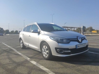 Продам Renault Megane в Киеве 2014 года выпуска за 9 500$