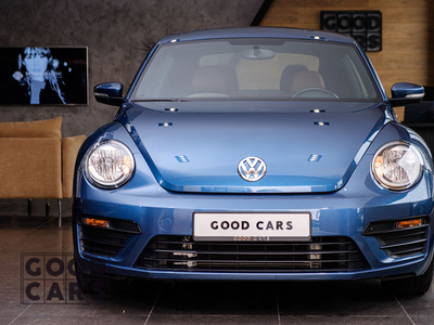 Продам Volkswagen Beetle в Одессе 2017 года выпуска за 16 999$