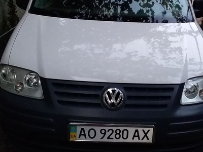 Продам Volkswagen Caddy пасс. Мінівен в г. Мукачево, Закарпатская область 2007 года выпуска за 7 000$