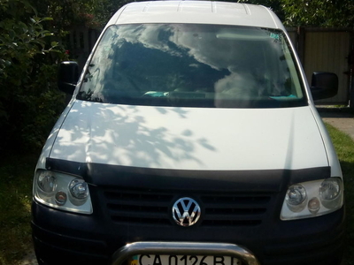 Продам Volkswagen Caddy пасс. в г. Корсунь-Шевченковский, Черкасская область 2006 года выпуска за 5 700$