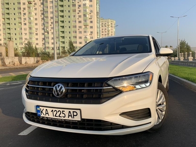 Продам Volkswagen Jetta Mk 7 в Киеве 2019 года выпуска за 16 500$