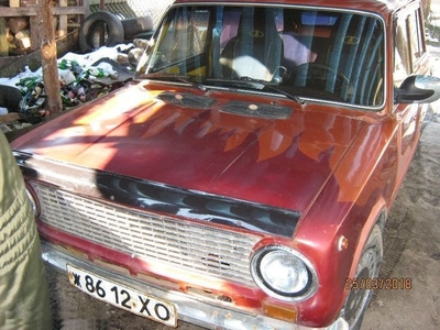 Продам ВАЗ 2102, 1978