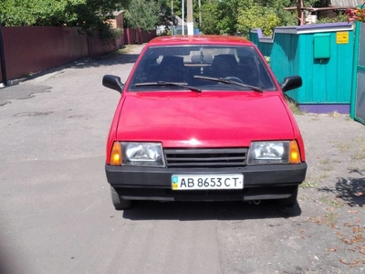 Продам ВАЗ 2109 в г. Недригайлов, Сумская область 1991 года выпуска за 2 000$