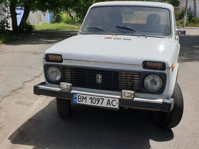 Продам ВАЗ 2121 Нива 21213 в Харькове 1984 года выпуска за 2 190$