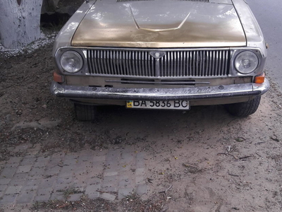 Продам ГАЗ 24 в Одессе 1980 года выпуска за 700$