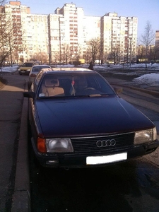Продам Audi 100, 1990