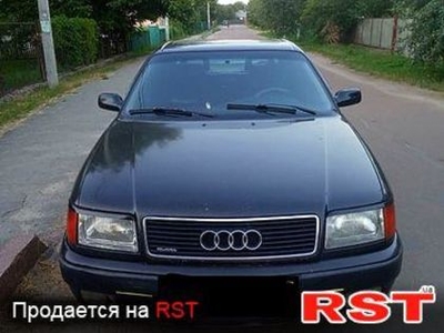 Продам Audi 100 в г. Попельня, Житомирская область 1991 года выпуска за 3 800$