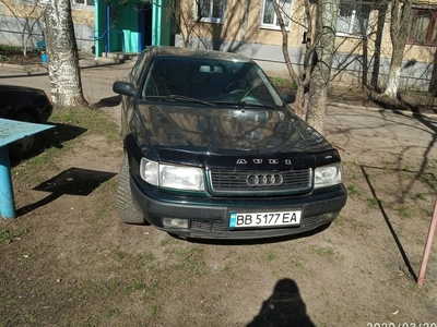 Продам Audi 100 С4 в г. Бахмутское, Донецкая область 1993 года выпуска за 3 500$