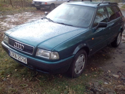 Продам Audi 80 1.9 TDI MT (90 л.с.), 1993