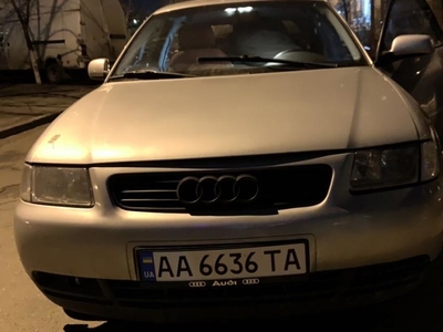 Продам Audi A3 в Киеве 1997 года выпуска за 3 700$