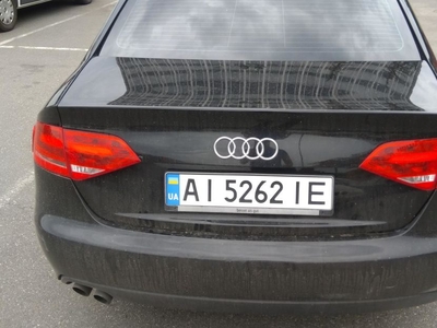 Продам Audi A4 в Киеве 2009 года выпуска за 10 000$