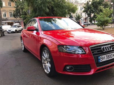 Продам Audi A4 в Одессе 2009 года выпуска за 11 000$
