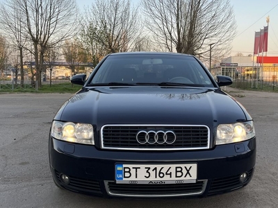 Продам Audi A4 2,5 TDI в Николаеве 2004 года выпуска за 5 400$