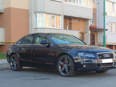 Продам Audi A4 Premium Plus в Виннице 2011 года выпуска за 11 200$