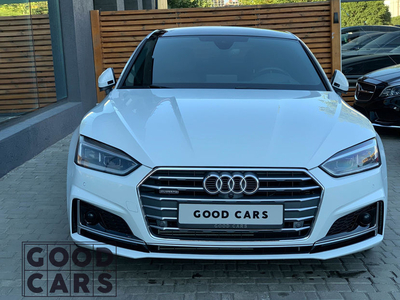 Продам Audi A5 S-Line в Одессе 2018 года выпуска за 38 000$