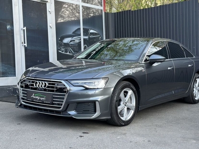 Продам Audi A6 45TFSI Quattro в Киеве 2019 года выпуска за 41 500$