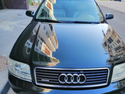 Продам Audi A6 C5 в Киеве 2002 года выпуска за 6 500$