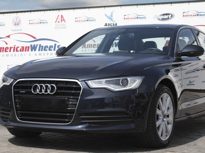 Продам Audi A6 Premium Plus в Черновцах 2014 года выпуска за 19 500$